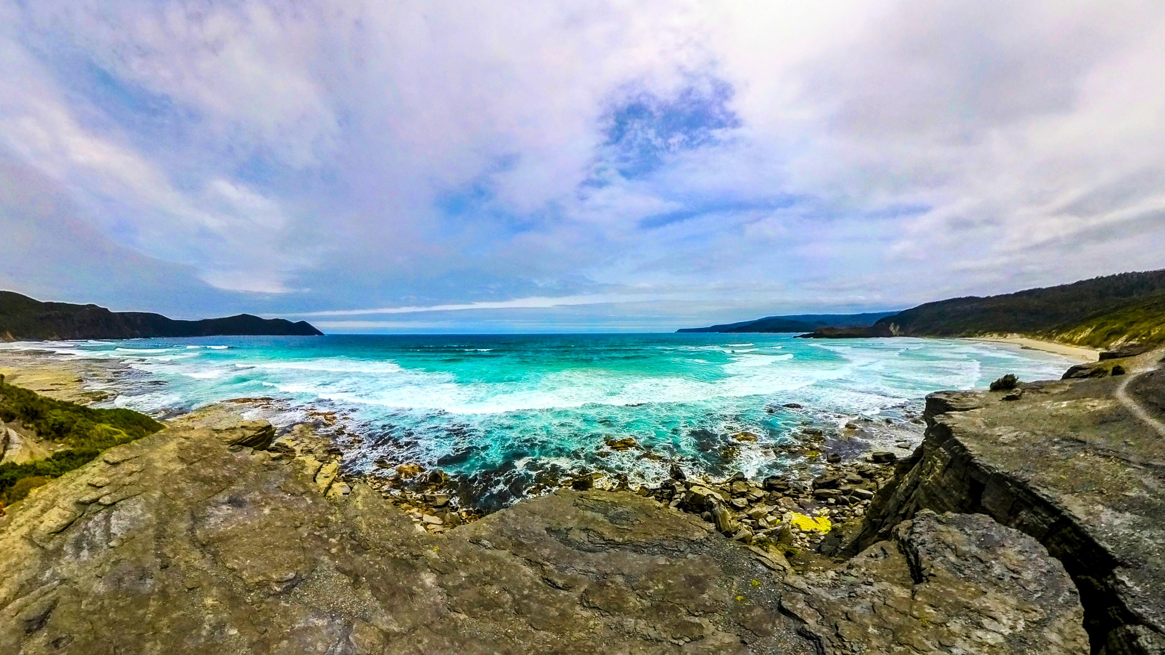 South Cape Bay Cliffs
